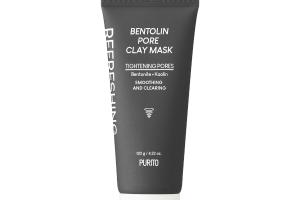 PURITO - Masque à l'argile pour les pores de Bentolin - 120g