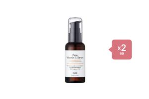PURITO - Pure Vitamin C Serum (New) - 60ml (2ea) Set