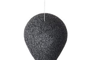 Purito SEOUL - Éponge Konjac au charbon de bambou - 7g Purito SEOUL - Éponge Konjac au charbon de bambou - 7g