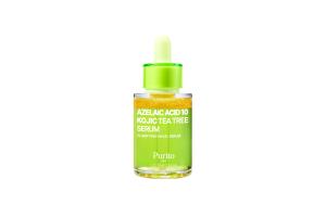Purito SEOUL - Sérum d'arbre à thé kojique à l'acide azélaïque 10 - 30ml