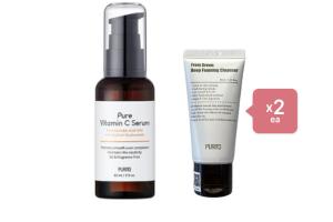 PURITO Set Vitamin Glow