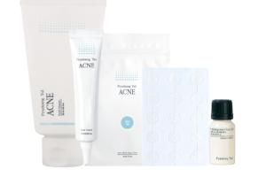 Pyunkang Yul Acne Facial Cleanser - 120ml (1ea) + Acne Spot Patch-