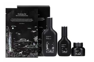 Pyunkang Yul Black Tea Deep Infusion Toner - 130ml (1ea) + Black...