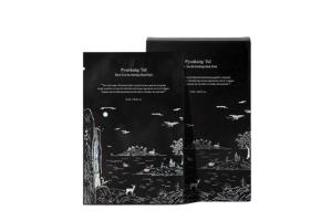 Pyunkang Yul - Masque revitalisant au thé noir - 10pièces Pyunkang Yul - Masque revitalisant au thé noir - 10pièces