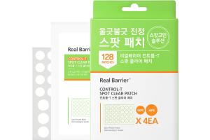 Real Barrier - Control-T Patch Spot - 128ea Real Barrier - Control-T Patch Spot - 128ea