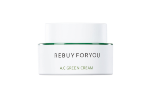 Rebuy for you - Crème verte AC - 50ml - White Rebuy for you - Crème verte AC - 50ml - White