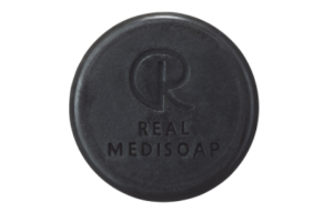 Rebuy for you - Real Medisoap - 106g - Black
