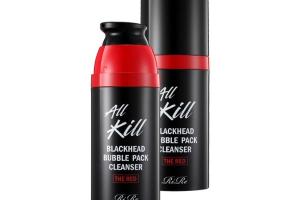 RiRe - All Kill Nettoyant à bulles Blackhead The Red - 50ml - White