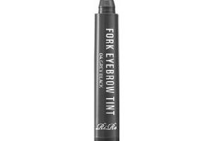 RiRe - Fork Eyebrow Tint - #04 Grey Black