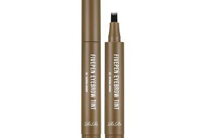 RiRe - RiRe Teinture à sourcils Fivepen - 2.5g - 02 Natural Brown