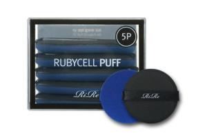 RiRe - Rubycell Puff - 5pièces