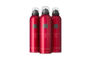 Rituals Ayurveda Trio De Mousses De Douche Rituals Ayurveda Trio De Mousses De Douche