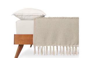 Rituals Berbura Bed Spread 150x250cm Cashmere Beige Rituals Berbura Bed Spread 150x250cm Cashmere Beige
