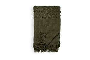 Rituals Berbura Bed Spread 150x250cm Kombu Green