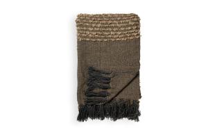 Rituals Berbura Bed Spread 150x250cm Mottled Grey Rituals Berbura Bed Spread 150x250cm Mottled Grey