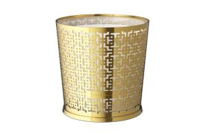 Rituals Black Oudh Scented Candle & Window Gold sleeve 1600g