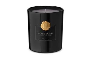 Rituals Black Oudh Scented Candle