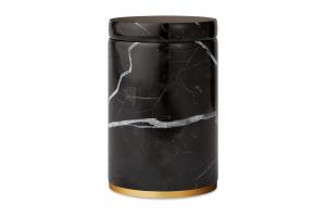 Rituals Dedaine Cotton Jar Black Marble