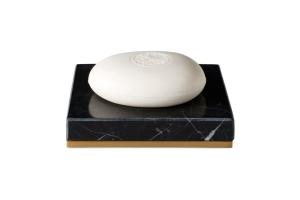 Rituals Dedaine Soap Tray Black Marble Rituals Dedaine Soap Tray Black Marble