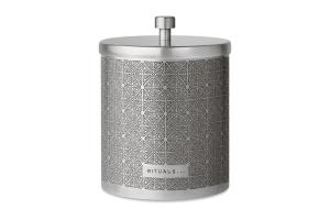Rituals Enume Cotton Jar Antique Silver