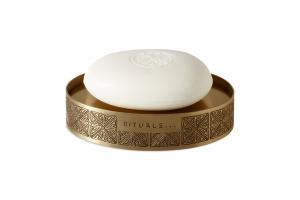Rituals Enume Soap Tray Antique Brass Rituals Enume Soap Tray Antique Brass