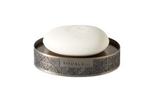 Rituals Enume Soap Tray Antique Silver