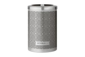 Rituals Enume Toothbrush Holder Antique Silver