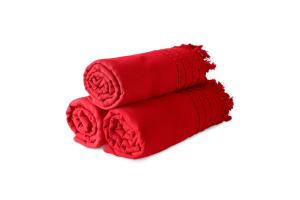 Rituals Hammam Towel Ayurveda Red Rituals Hammam Towel Ayurveda Red