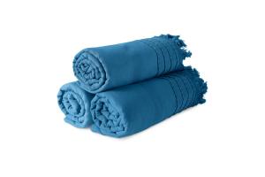 Rituals Hammam Towel Hammam Blue Rituals Hammam Towel Hammam Blue