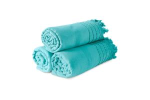 Rituals Hammam Towel Karma Turquoise