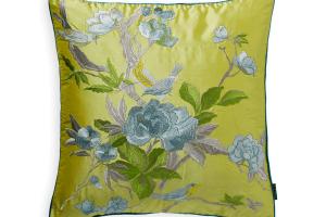 Rituals Hinhoa Silk Cushion case 50x50 cm Paradise Green