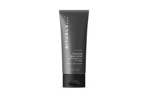 Rituals Homme Charcoal Face Scrub 70ml