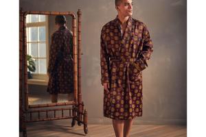 Rituals Hugh Burgundy Ornament L/XL