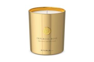 Rituals Imperial Rose Scented Candle 360g Rituals Imperial Rose Scented Candle 360g