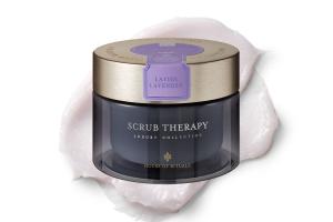 Rituals Lavish Lavender Body Scrub