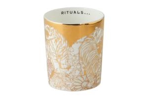 Rituals Luxury Candle Holder - White Tiger