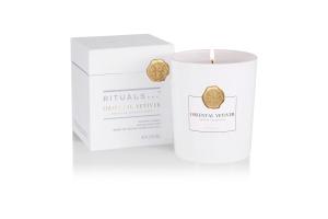 Rituals Oriental Vetiver Scented Candle