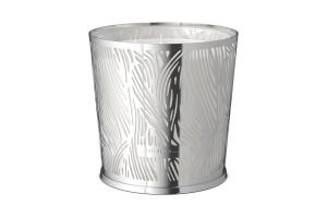Rituals Orris Mimosa Scented Candle & Leaves Silver sleeve 1600g Rituals Orris Mimosa Scented Candle & Leaves Silver sleeve 1600g