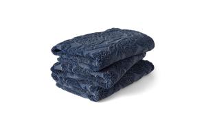 Rituals Paisley Sunfade Cotton Towel 70x140cm China Blue