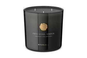 Rituals Precious Amber Scented Candle 1000g