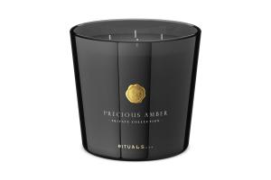 Rituals Precious Amber Scented Candle 1600g
