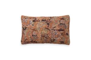 Rituals Punjab Cushion Cover Peach Beads 50 x 30 cm