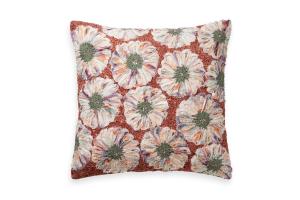 Rituals Punjab Cushion Cover Sunflower Green 50 x 50 cm Rituals Punjab Cushion Cover Sunflower Green 50 x 50 cm