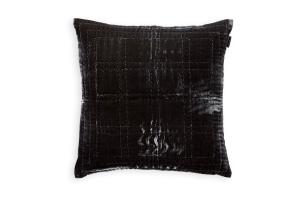 Rituals Saigon Silk Cushion case 50x50cm Anthracite Grey
