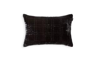 Rituals Saigon Silk Cushion case 60x40cm Anthracite Grey