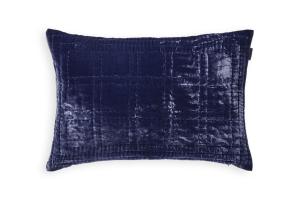 Rituals Saigon Silk Cushion case 60x40cm Blue Lilac