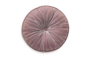 Rituals Saigon Silk Velvet Round Cushion Blush Pink Rituals Saigon Silk Velvet Round Cushion Blush Pink