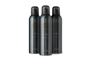 Rituals Samurai Trio De Mousses De Douche Rituals Samurai Trio De Mousses De Douche
