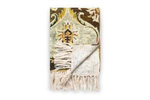Rituals Shiraz Throw Autumn Leaves 130 x 170 cm