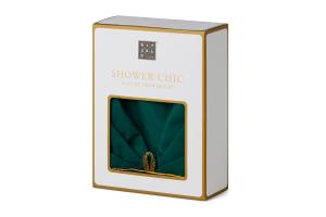 Rituals Shower Chic Emerald Green